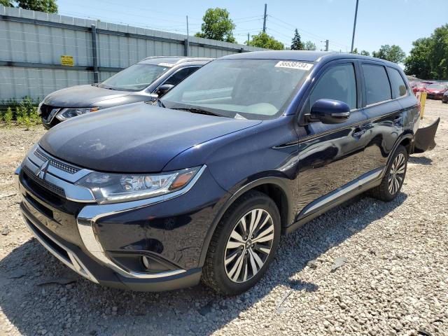 mitsubishi outlander 2019 ja4az3a3xkz014310