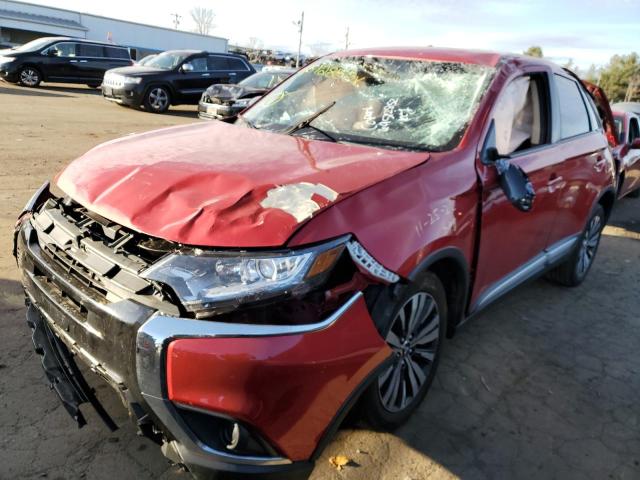 mitsubishi outlander 2019 ja4az3a3xkz019832