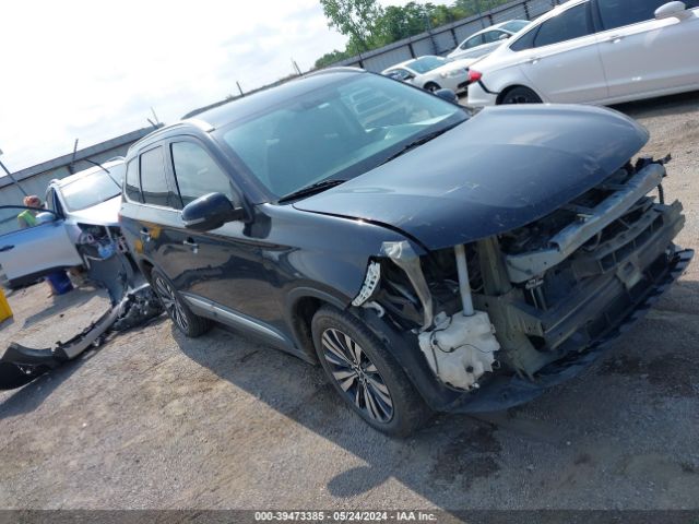 mitsubishi outlander 2019 ja4az3a3xkz027770