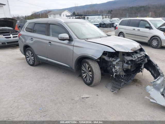 mitsubishi outlander 2019 ja4az3a3xkz032970