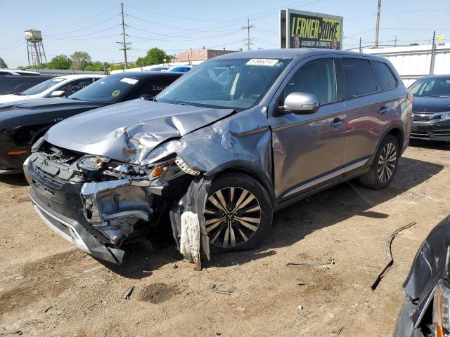 mitsubishi outlander 2019 ja4az3a3xkz045623