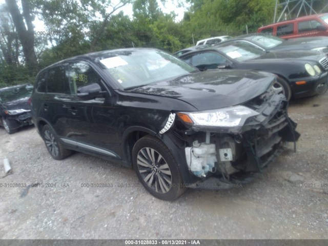 mitsubishi outlander 2019 ja4az3a3xkz049798