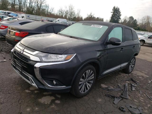 mitsubishi outlander 2019 ja4az3a3xkz050224