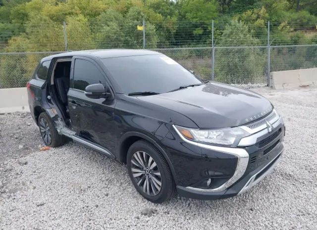 mitsubishi outlander 2019 ja4az3a3xkz054869