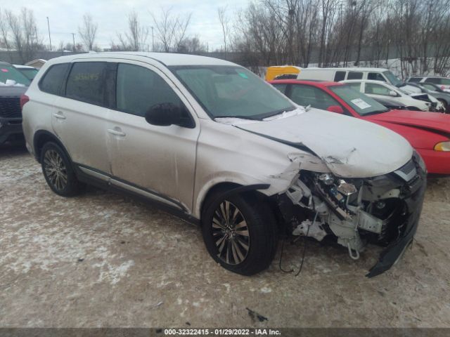 mitsubishi outlander 2020 ja4az3a3xlz005284