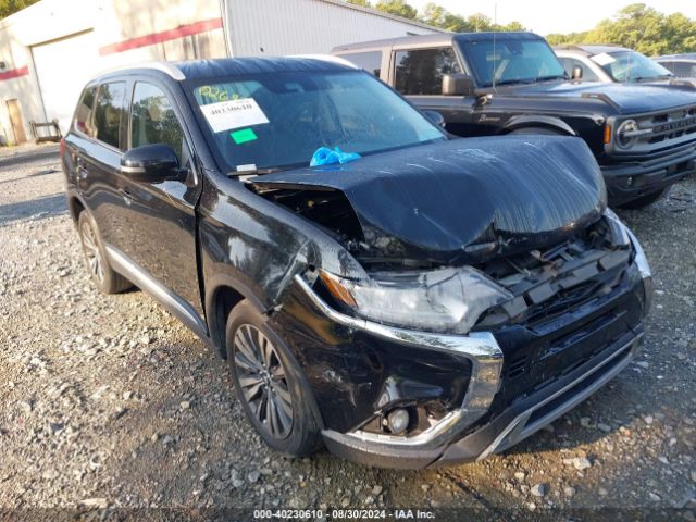 mitsubishi outlander 2020 ja4az3a3xlz026930