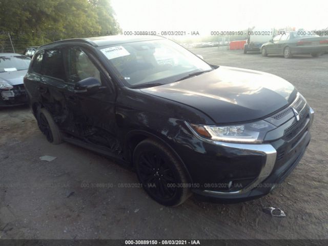 mitsubishi outlander 2020 ja4az3a3xlz029794