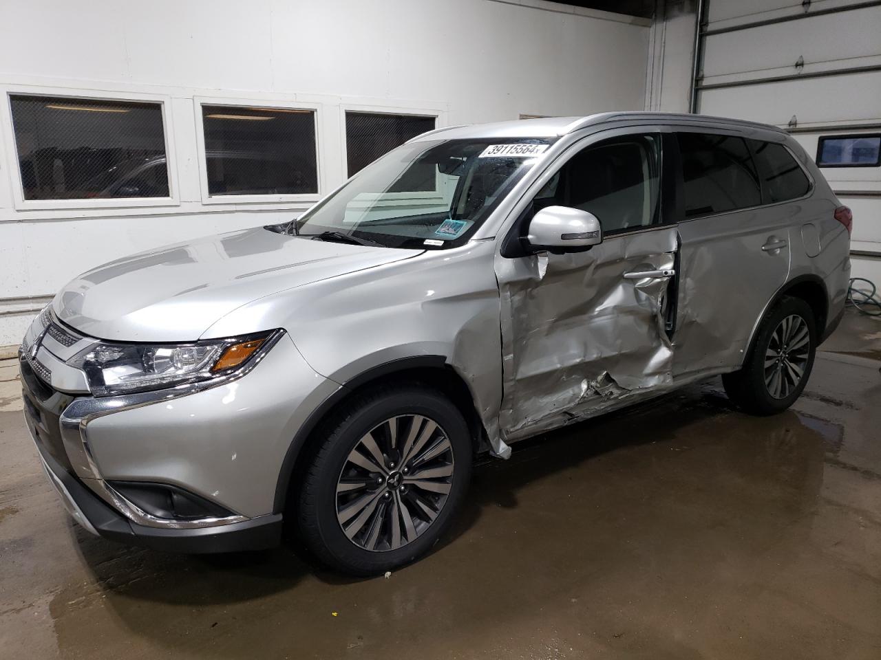 mitsubishi outlander 2020 ja4az3a3xlz032310