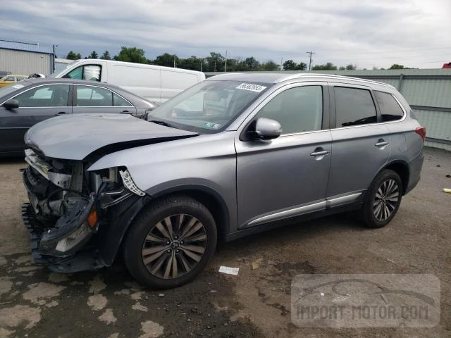 mitsubishi outlander 2020 ja4az3a3xlz033585