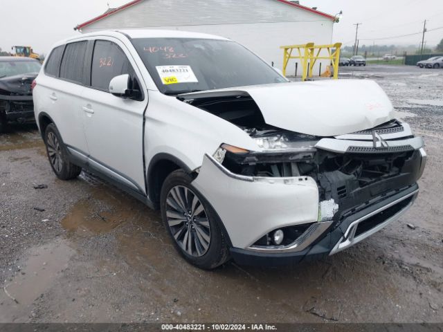 mitsubishi outlander 2020 ja4az3a3xlz042285