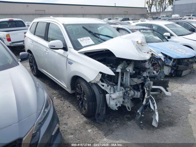 mitsubishi outlander 2018 ja4j24a50jz044071