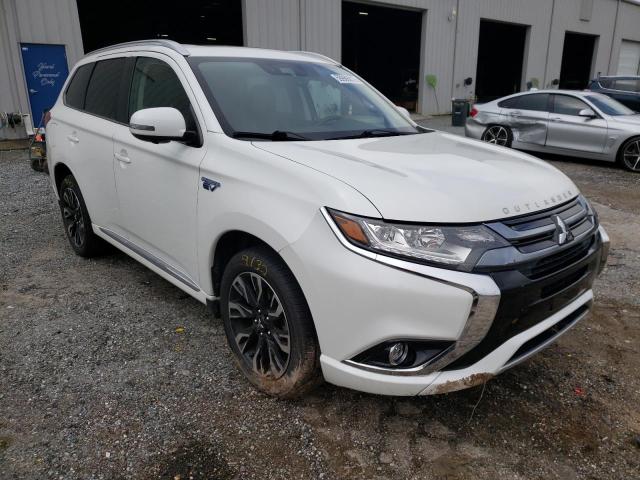 mitsubishi outlander 2018 ja4j24a50jz059234