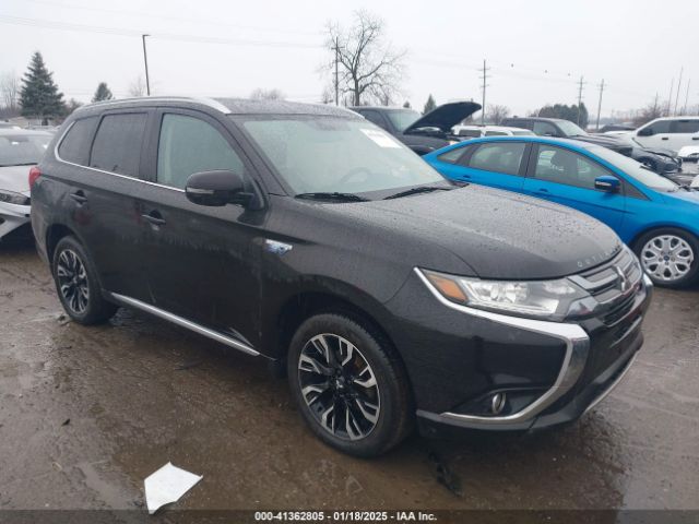 mitsubishi outlander 2018 ja4j24a51jz026128