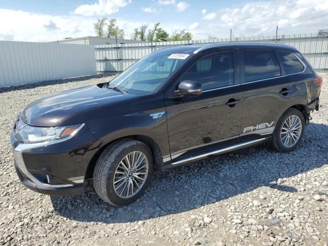 mitsubishi outlander 2018 ja4j24a51jz047366