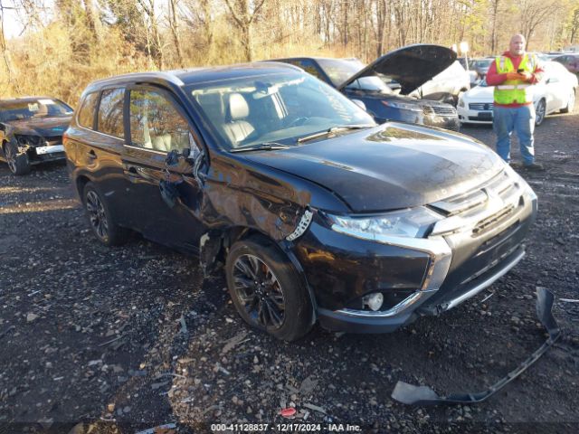 mitsubishi outlander 2018 ja4j24a51jz048792