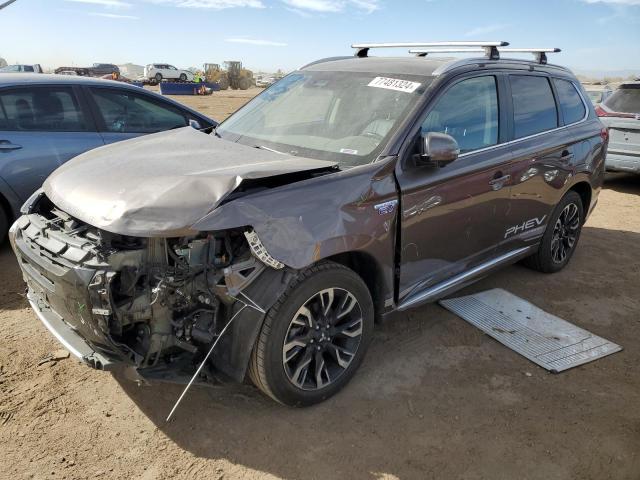 mitsubishi outlander 2018 ja4j24a51jz050543