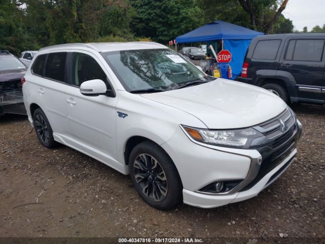 mitsubishi outlander 2018 ja4j24a53jz058093