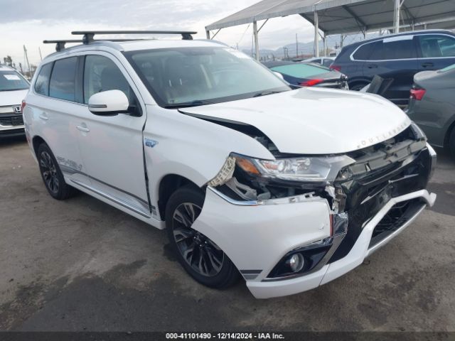 mitsubishi outlander 2018 ja4j24a54jz055364