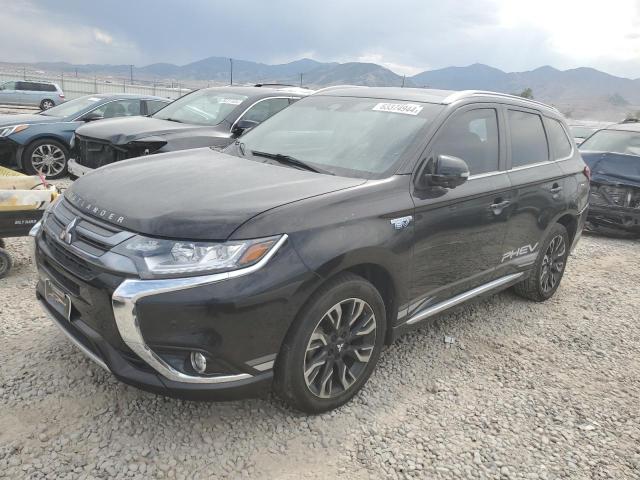 mitsubishi outlander 2018 ja4j24a54jz066347