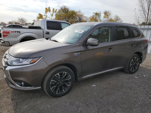 mitsubishi outlander 2018 ja4j24a54jz614850