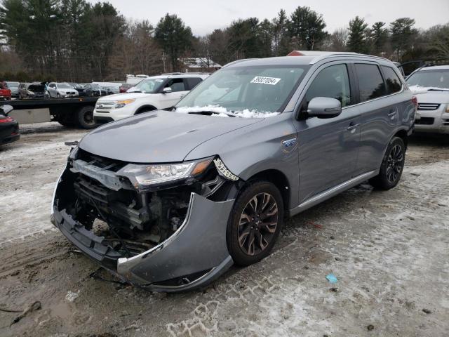 mitsubishi outlander 2018 ja4j24a5xjz057765