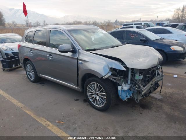 mitsubishi outlander 2022 ja4j2va72nz053948