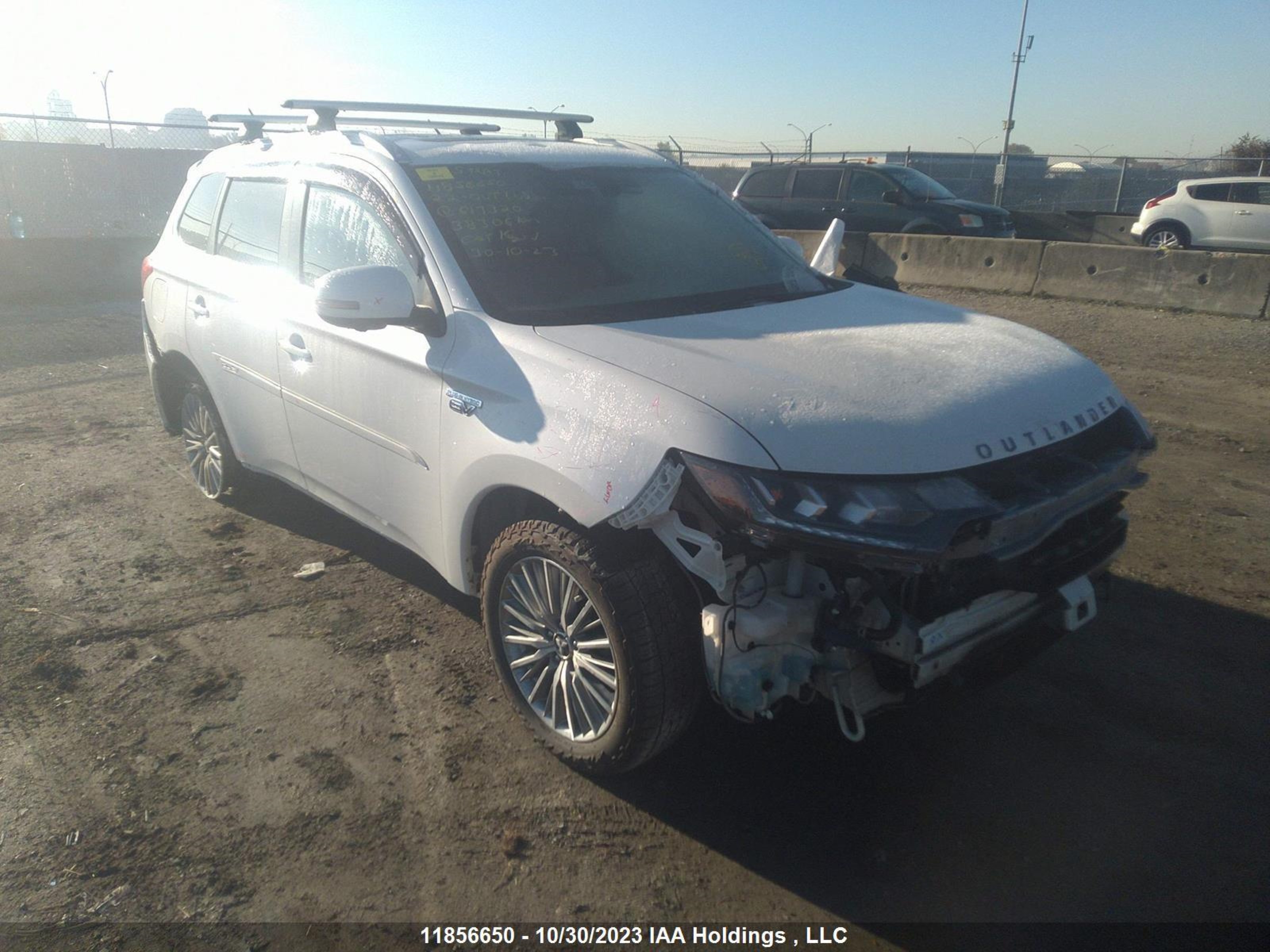 mitsubishi outlander 2022 ja4j2va75nz617320