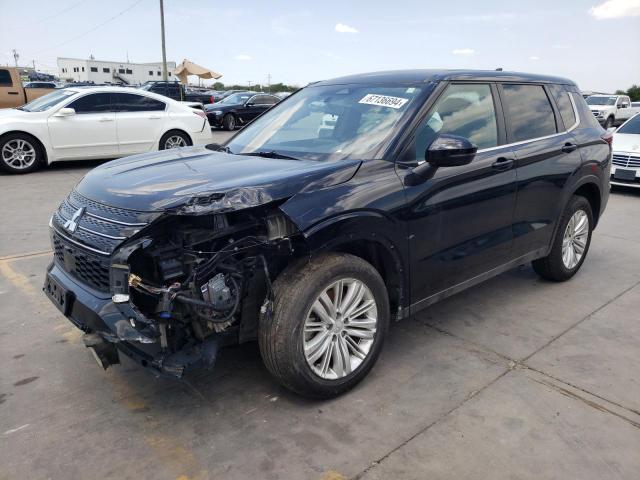 mitsubishi outlander 2022 ja4j3ta82nz039803