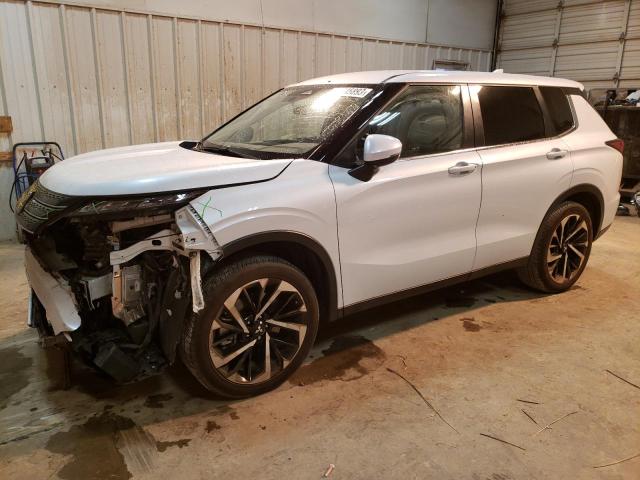 mitsubishi outlander 2022 ja4j3ta82nz041633