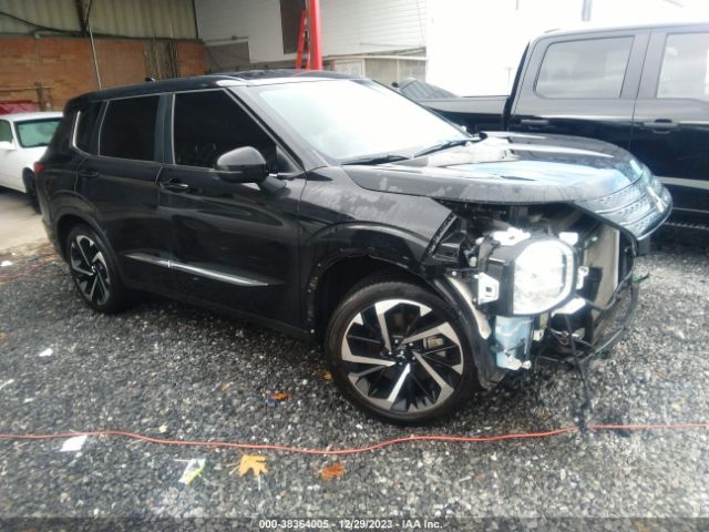 mitsubishi outlander 2022 ja4j3ta82nz044533