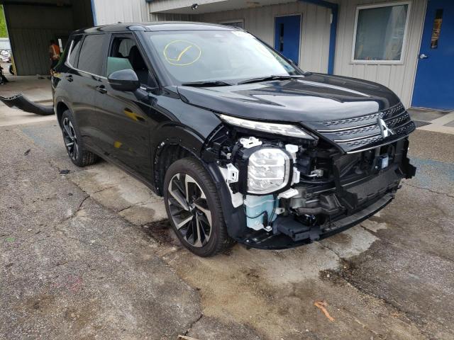 mitsubishi outlander 2022 ja4j3ta85nz014782