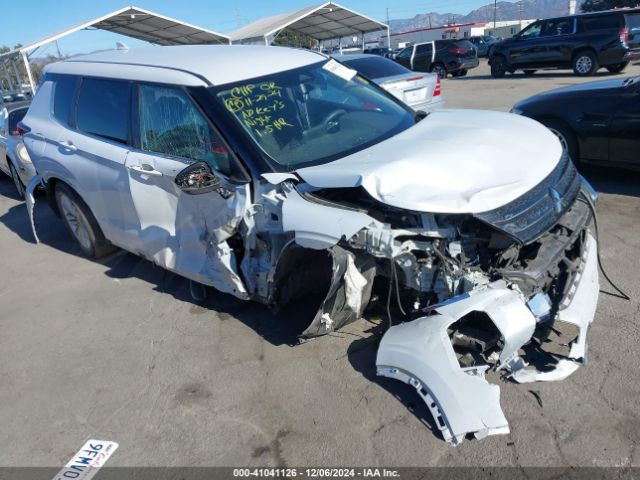 mitsubishi outlander 2023 ja4j3ta86pz015703