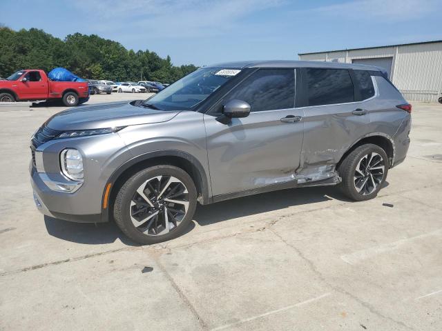 mitsubishi outlander 2022 ja4j3ua80nz011570