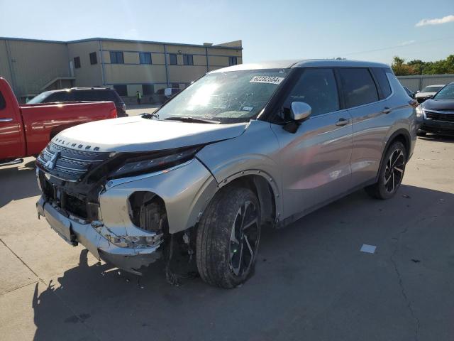 mitsubishi outlander 2022 ja4j3ua80nz016347