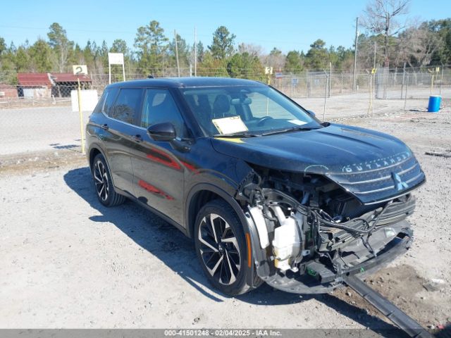 mitsubishi outlander 2023 ja4j3ua80pz040893