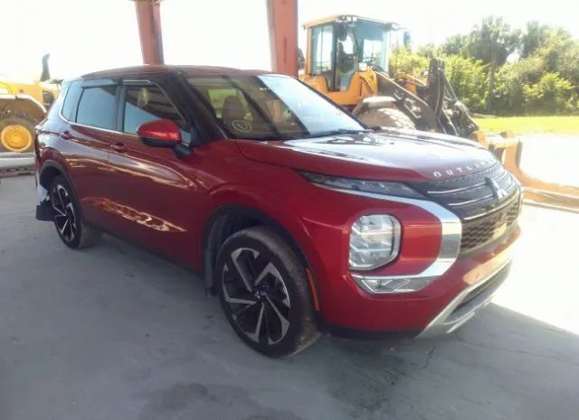 mitsubishi outlander 2023 ja4j3ua81pz048842