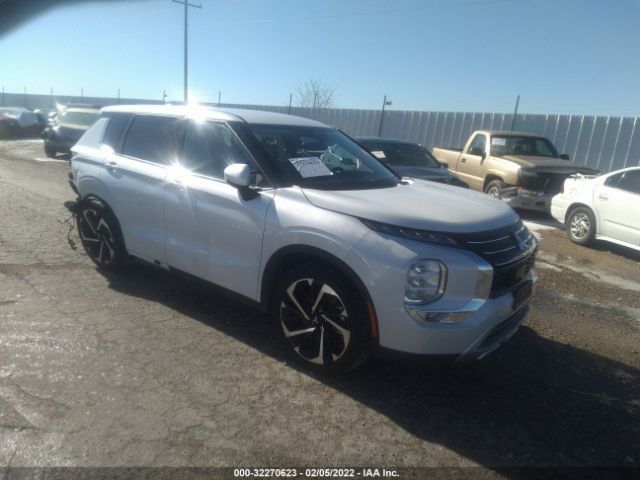 mitsubishi outlander 2022 ja4j3ua82nz009044