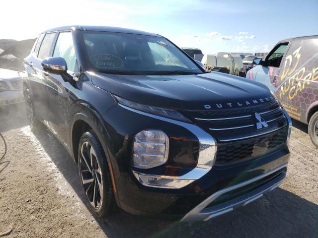 mitsubishi outlander 2022 ja4j3ua83nz037810