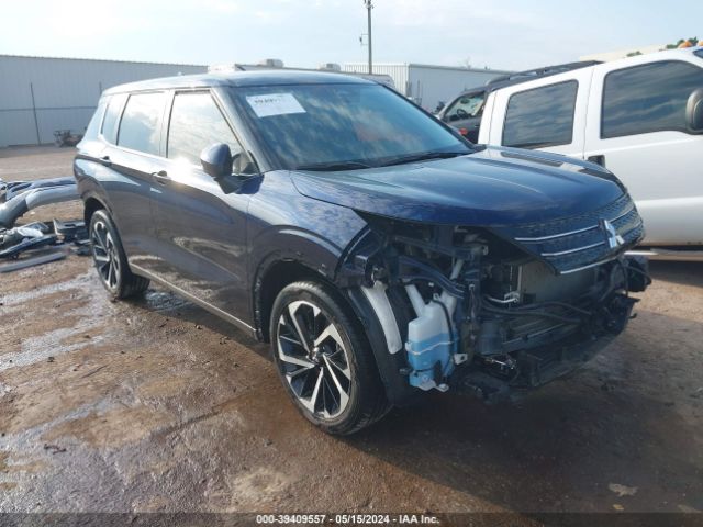 mitsubishi outlander 2023 ja4j3ua83pz042508