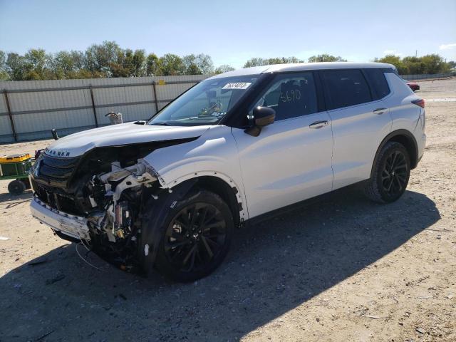 mitsubishi outlander 2023 ja4j3ua83pz043772