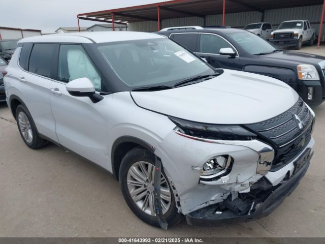 mitsubishi outlander 2024 ja4j3ua86rz007013