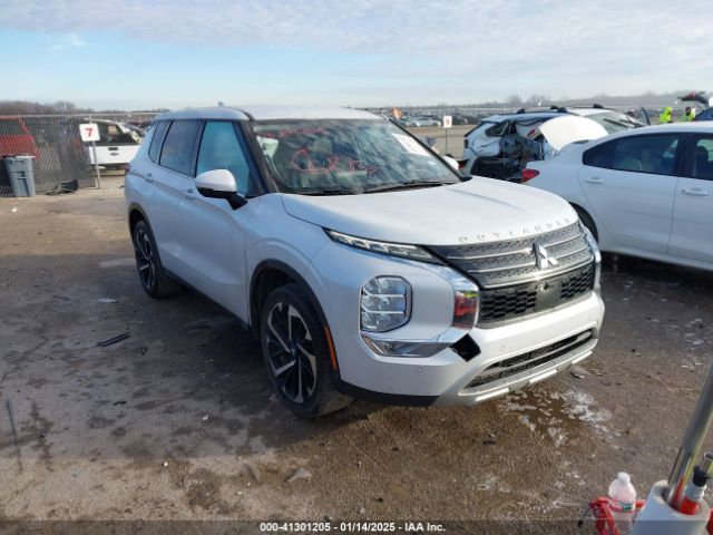 mitsubishi outlander 2022 ja4j3ua87nz026518