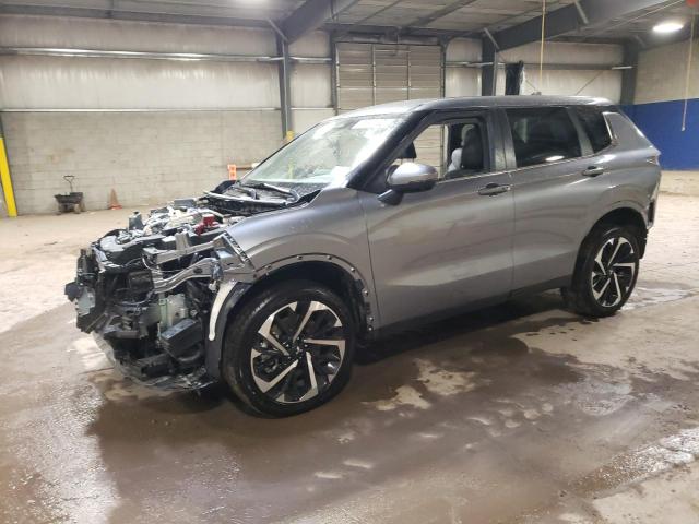 mitsubishi outlander 2022 ja4j3ua88nz009954