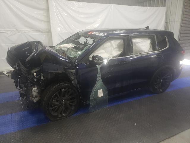 mitsubishi outlander 2022 ja4j3ua89nz081486