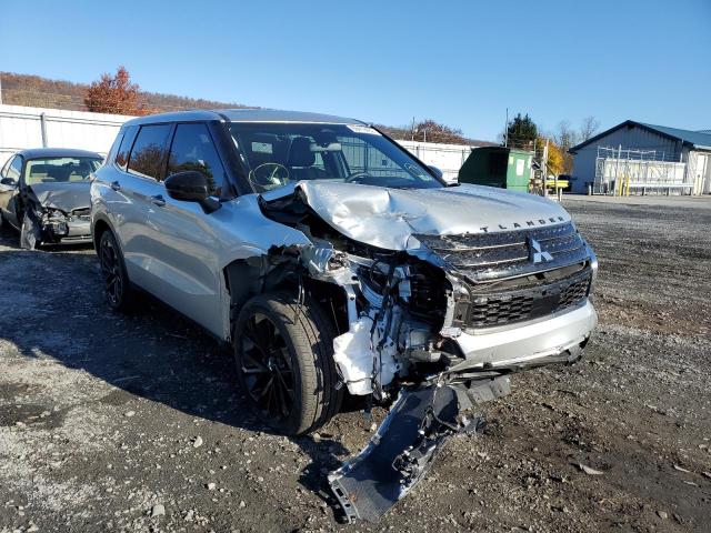 mitsubishi outlander 2022 ja4j3ua8xnz077950