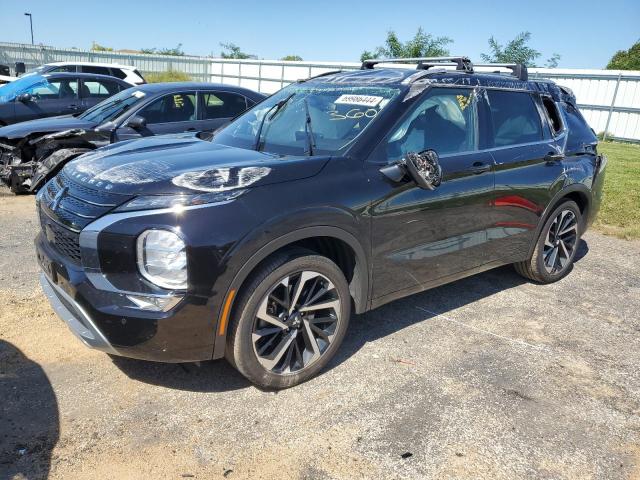 mitsubishi outlander 2022 ja4j3va81nz060881