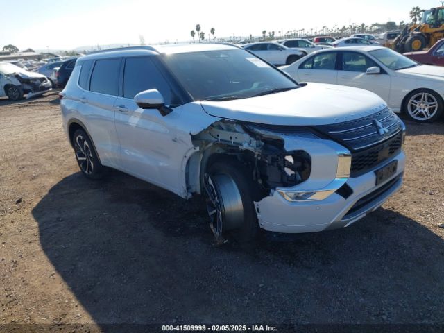 mitsubishi outlander 2022 ja4j3va82nz071081