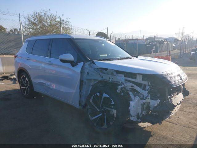 mitsubishi outlander 2022 ja4j3va84nz071213