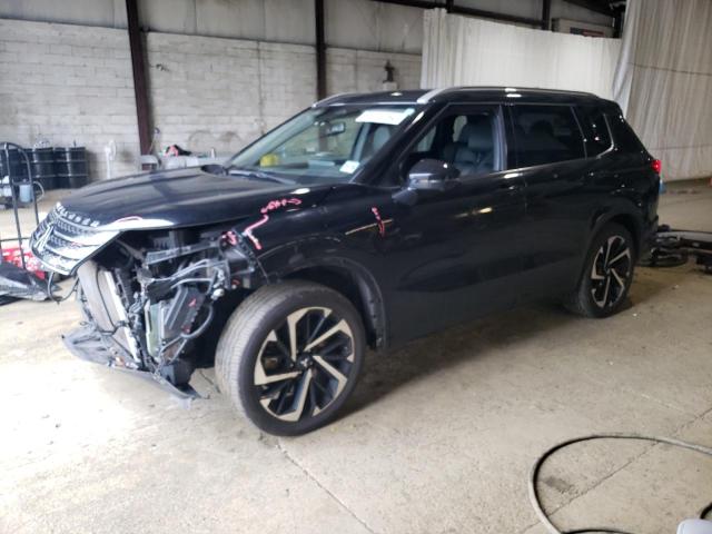 mitsubishi outlander 2022 ja4j3va85nz027107