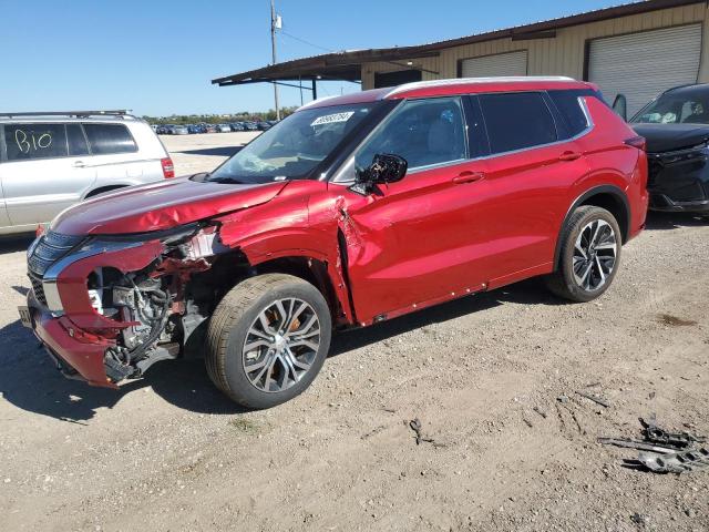 mitsubishi outlander 2023 ja4j3va85pz023142